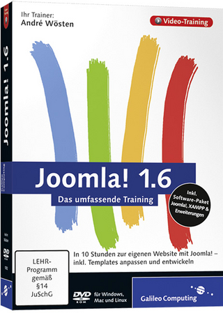 Einstieg in Joomla!