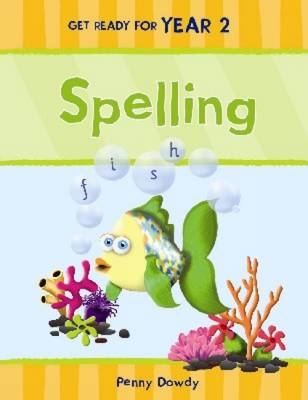 Spelling - Penny Dowdy