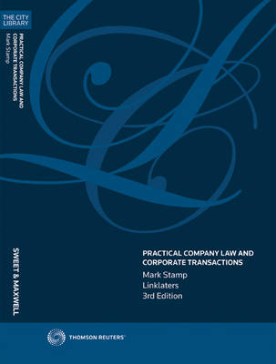 Practical Company Law and Corporate Transactions