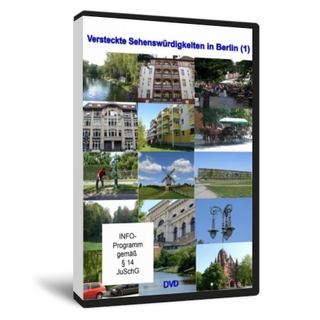 Versteckte Sehenswürdigkeiten in Berlin (1)