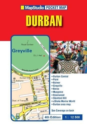 Pocket Map Durban