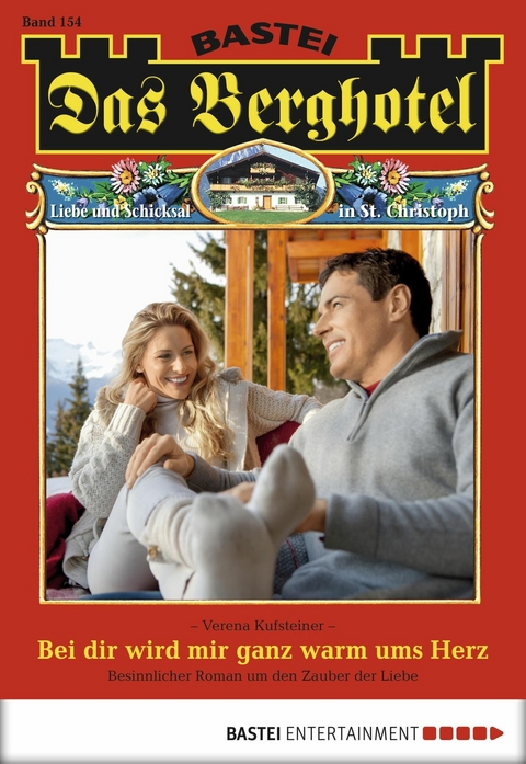 Das Berghotel 154 - Verena Kufsteiner