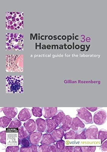 Microscopic Haematology - Gillian Rozenberg