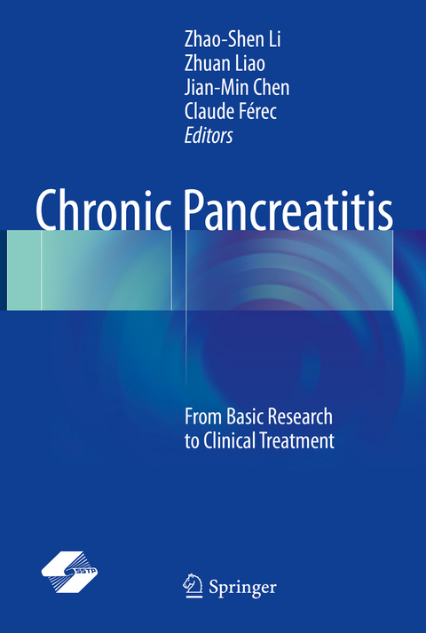 Chronic Pancreatitis - 