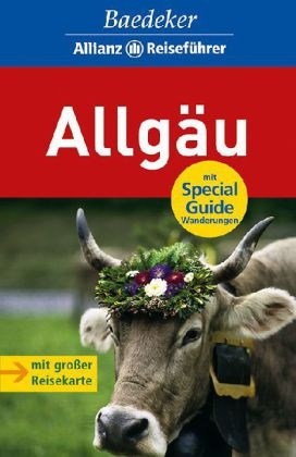 Baedeker Allianz Reisef&uuml;hrer Allg&auml;u
