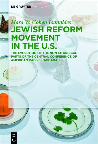 Jewish Reform Movement in the US