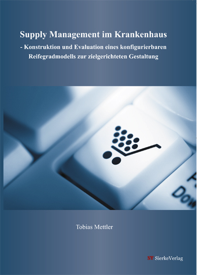 Supply Management im Krankenhaus - Tobias Mettler