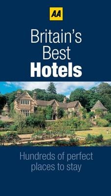 AA Britain's Best Hotels - 