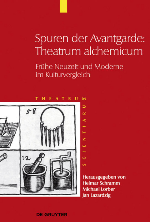 Spuren der Avantgarde: Theatrum alchemicum - 