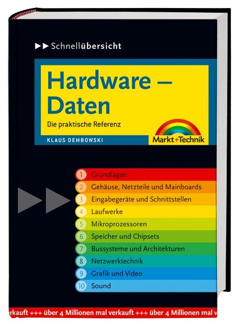 Hardware-Daten - Klaus Dembowski