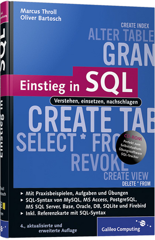 Einstieg in SQL