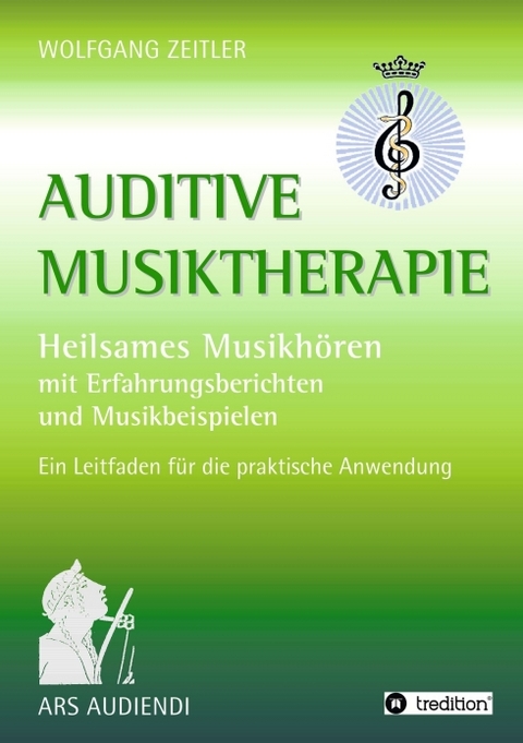Auditive Musiktherapie - Wolfgang Zeitler