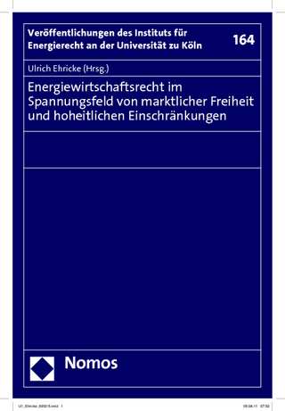 Energierecht im Wandel