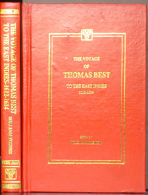 Voyage of Thomas Best to the East Indies, 1612-14