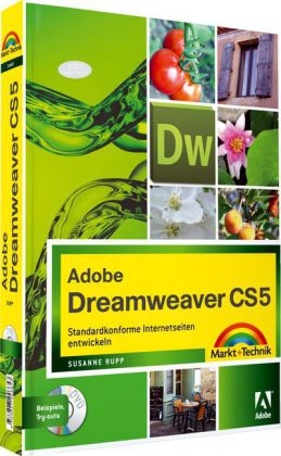Adobe Dreamweaver CS5 - Susanne Rupp