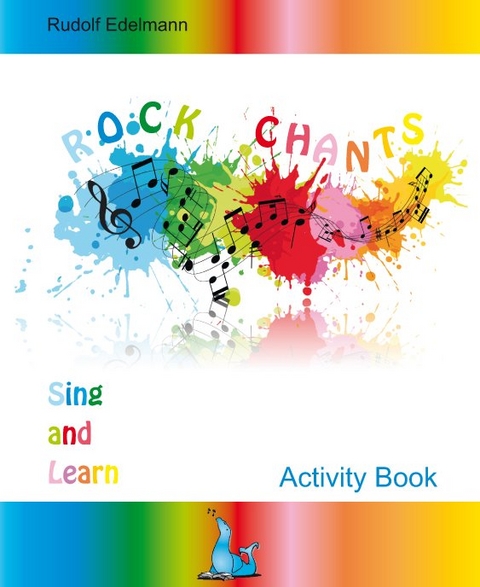 Rock Chants - Activity Book - Rudolf Edelmann
