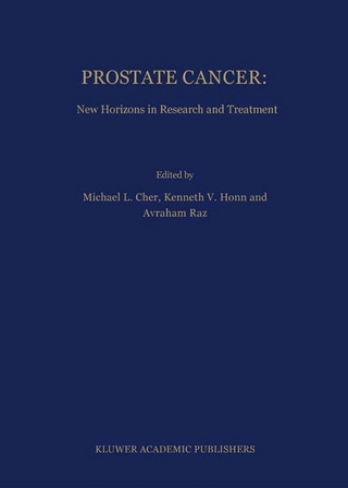 Prostate Cancer: New Horizons in Research and Treatment