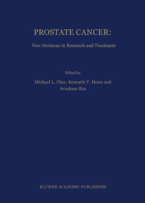 Prostate Cancer: New Horizons in Research and Treatment - 