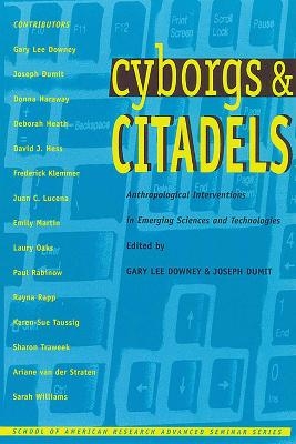Cyborgs & Citadels - 