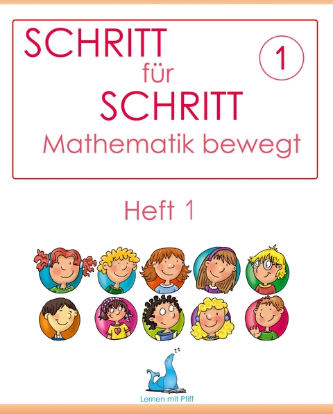 Schritt f&uuml;r Schritt - Katrin Janca, Florentine Paudel, Sabine Ludwig-Szendi, Ruth Klicpera