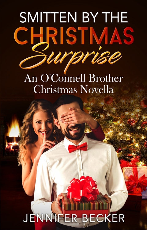 Smitten by the Christmas Surprise -  Jennifer Becker