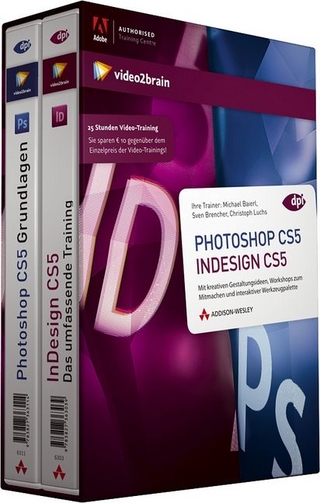 Photoshop/InDesign CS5 - Bundle