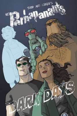 Perhapanauts Volume 00: Dark Days - Todd Dezago
