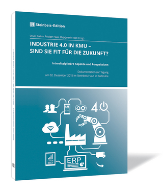 Industrie 4.0 in KMU - Sind Sie fit für die Zukunft?