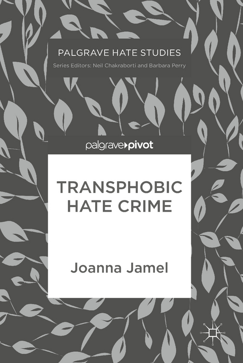 Transphobic Hate Crime - Joanna Jamel