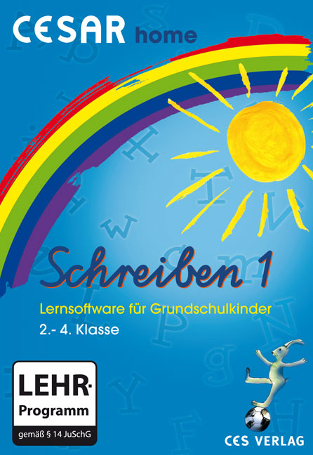 CESAR home Schreiben 1 - Sita Vellguth, Peter Deutsch