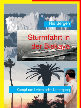 Sturmfahrt in der Biskaya