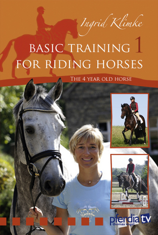 Basic Training for Riding Horses Part 1