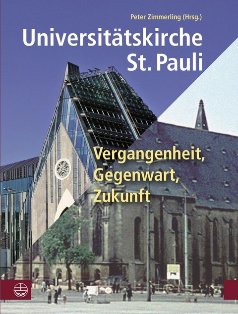 Universit&auml;tskirche St. Pauli - 