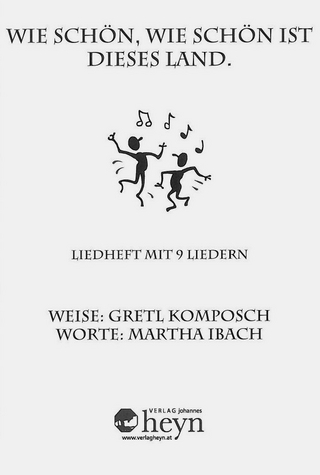 Wie schön, wie schön ist dieses Land