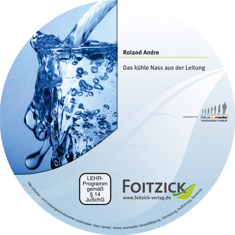 Das k&uuml;hle Nass aus der Leitung - Roland Andre