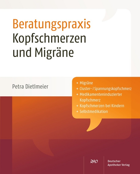 Kopfschmerzen und Migr&auml;ne - Petra Dietlmeier