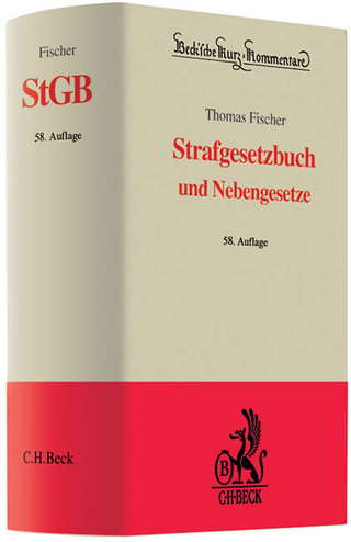 Strafgesetzbuch