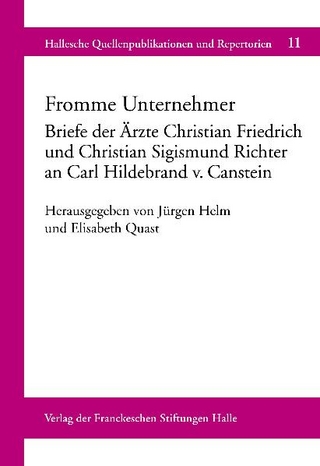 Fromme Unternehmer