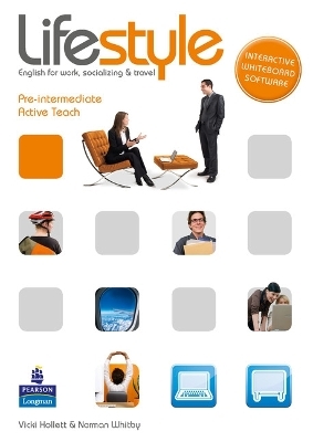 Lifestyle Pre-Intermediate Active Teach