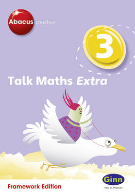Abacus Evolve (non-UK) Year 3: Talk Maths Extra Single-User Disk