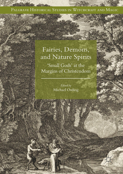 Fairies, Demons, and Nature Spirits - 