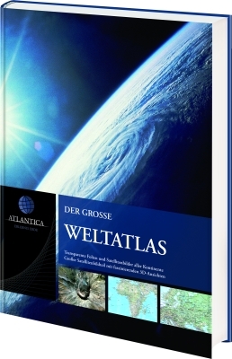 Atlantica Der große Weltatlas