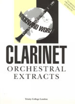 Orchestral Extracts (Clarinet) - K. Puddy