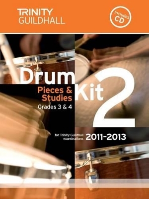 Drum Kit 2. 2011-2013 Grades 3-4