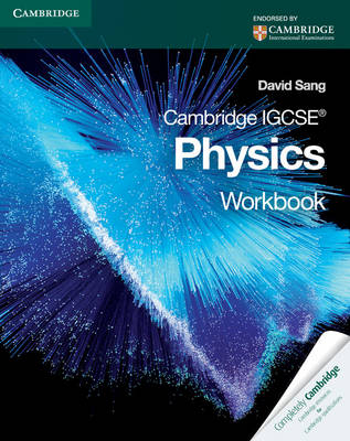 Cambridge IGCSE Physics Workbook - David Sang