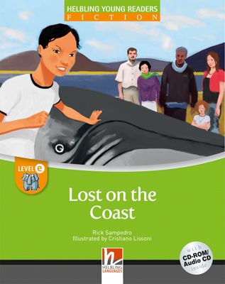 Lost on the Coast, mit 1 CD-ROM/Audio-CD