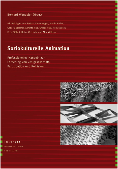 Soziokulturelle Animation - 