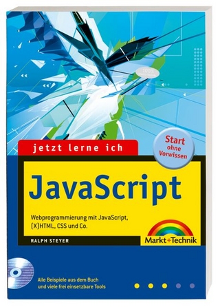 Jetzt lerne ich Javascript