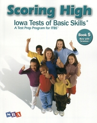 Scoring High on the ITBS, Student Edition, Grade 5 -  MCGRAW HILL