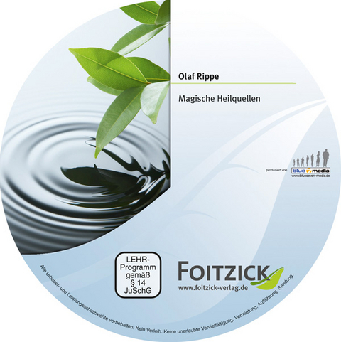 Magische Heilquellen - Olaf Rippe
